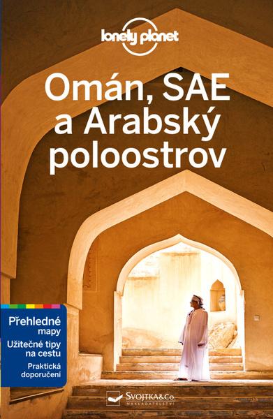 Omán, SAE a Arabský poloostrov - 978-80-256-2633-7