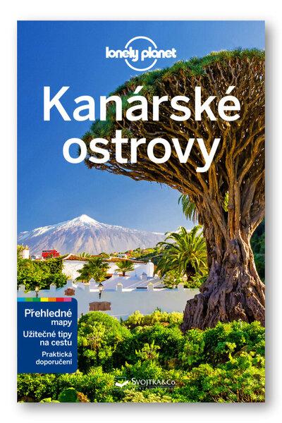Kanárské ostrovy - 978-80-256-2727-3