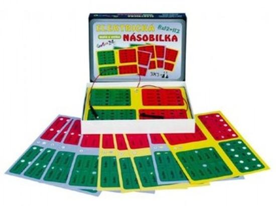 Elektrická násobilka - 8201
