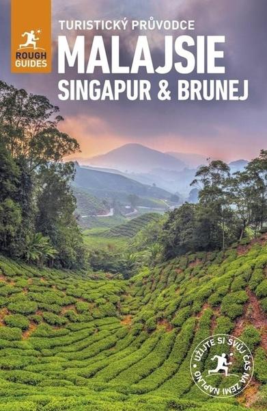 Malajsie, Singapur, Brunej - 978-80-7565-637-7
