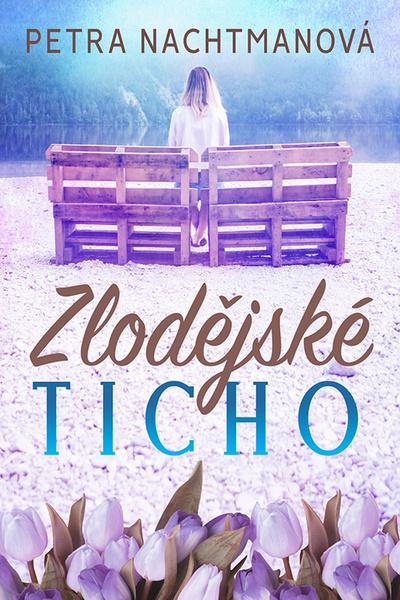 Zlodějské ticho - 978-80-88272-34-2
