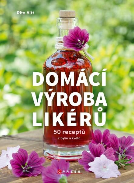 Domácí výroba likérů - 978-80-264-3075-9