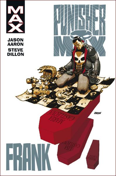 Punisher Max 3 Frank - 9788075953391