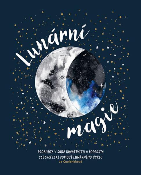 Lunární magie - 978-80-242-6465-3