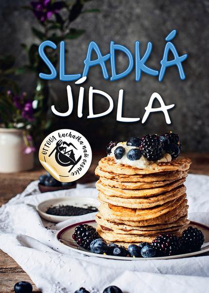 Sladká jídla - 978-80-7451-811-9