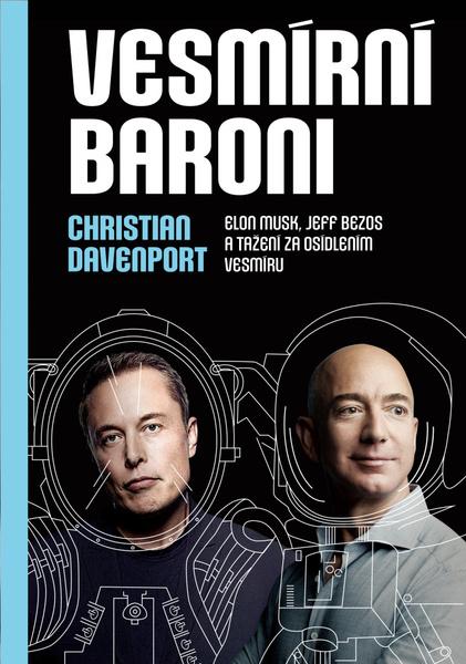 Vesmírní baroni - 978-80-7252-842-4