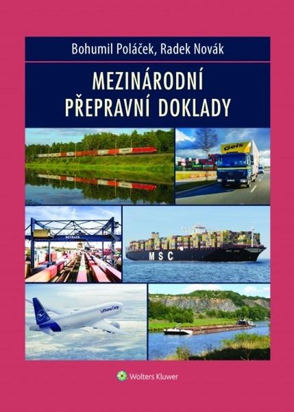 Mezinárodní přepravní doklady - 978-80-7598-639-9