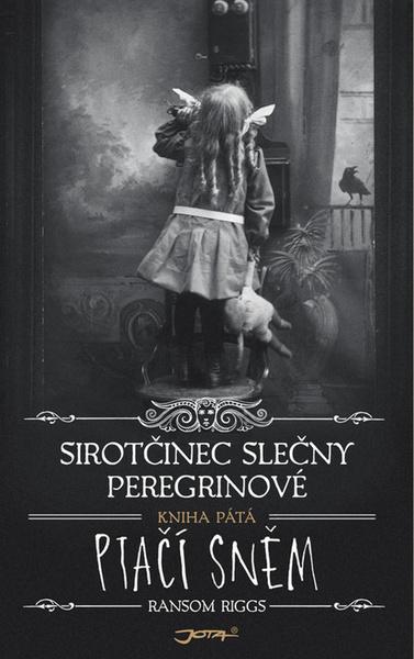 Sirotčinec slečny Peregrinové Ptačí sněm - 978-80-7565-660-5