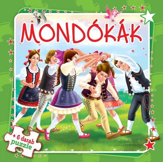 Mondókák (+ 6 darab puzzle)