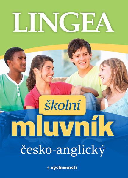 Školní mluvník česko-anglický - 978-80-7508-525-2