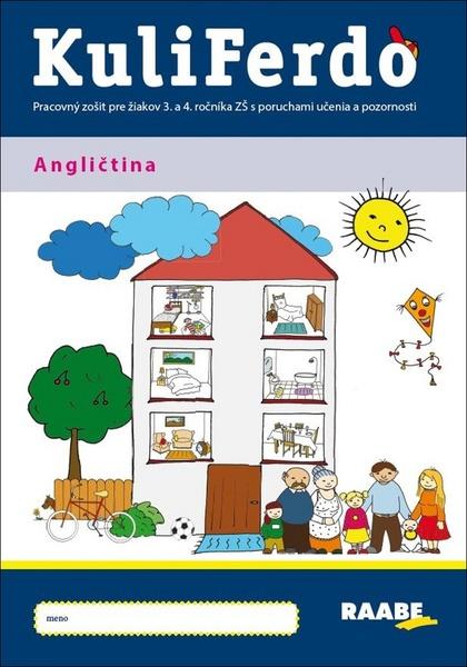 KuliFerdo Angličtina - 978-80-8140-414-6