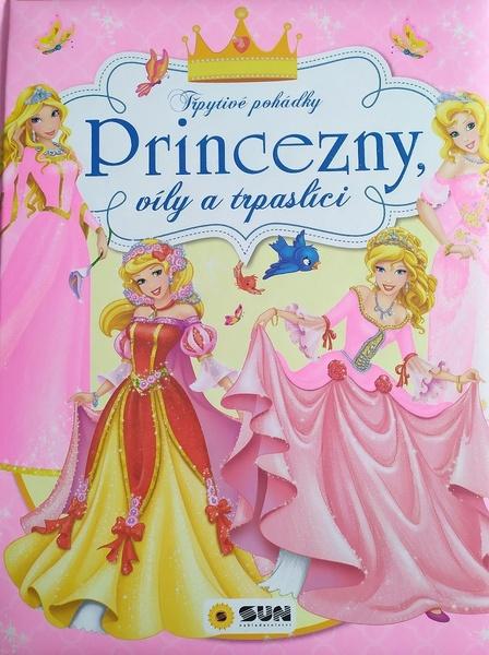 Princezny, víly a trpaslíci - 978-80-7567-429-6