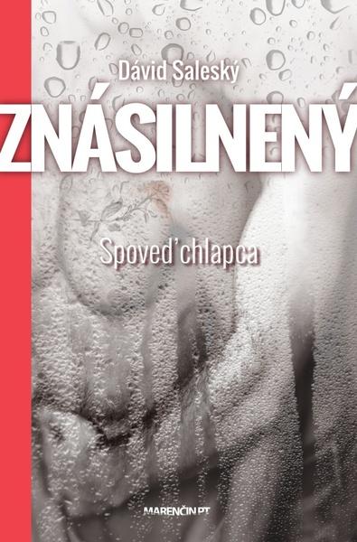 Znásilnený - 978-80-569-0600-2