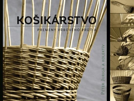 Košikárstvo - 978-80-89112-08-1