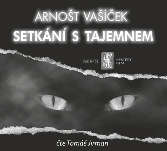 Setkání s tajemnem - 978-80-87730-57-7