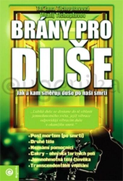 Brány pro duše - 978-80-89115-74-7