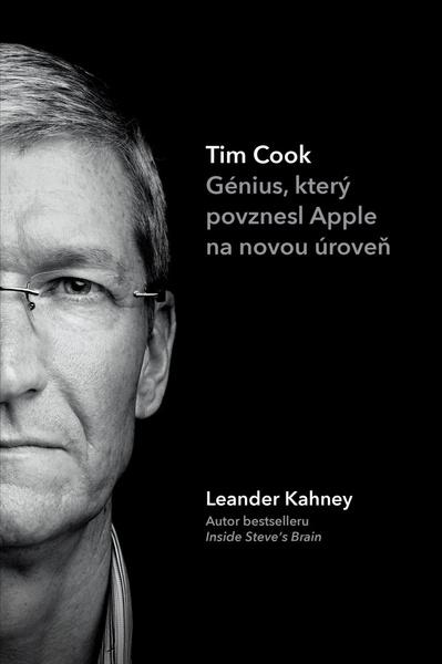 Tim Cook - 978-80-87672-74-7