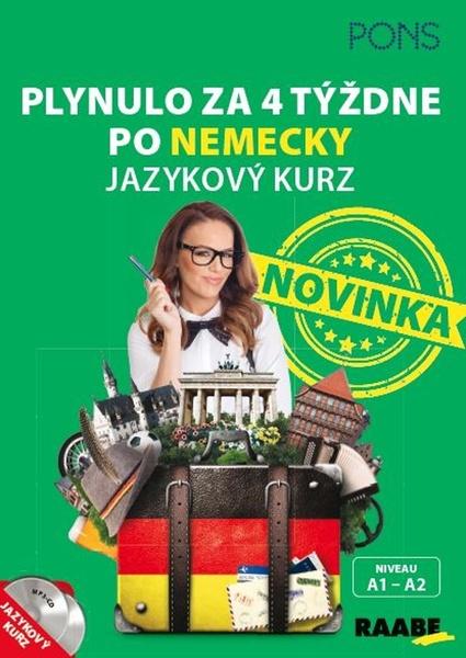 Plynulo za 4 týždne po nemecky - 978-80-8140-417-7