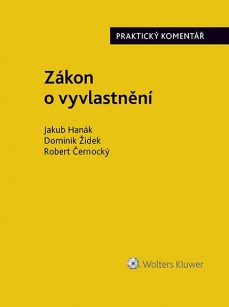 Zákon o vyvlastnění - 978-80-7598-634-4