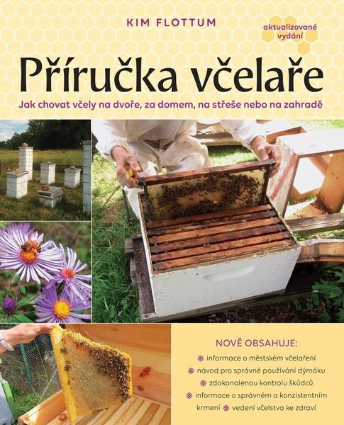 Příručka včelaře - 978-80-7529-844-7
