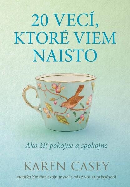 20 vecí, ktoré viem naisto - 978-80-8109-390-6