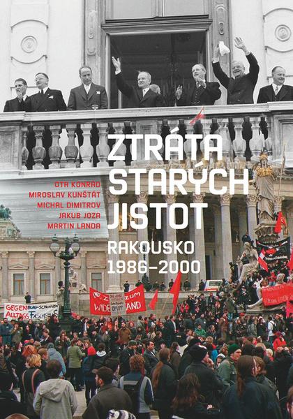Ztráta starých jistot - 978-80-7422-717-2