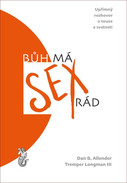Bůh má sex rád - 978-80-7553-703-4