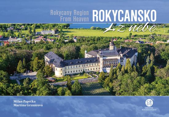 Rokycansko z nebe - 978-80-88259-63-3