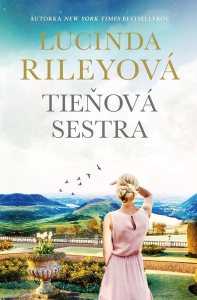 Tieňová sestra - 978-80-222-1058-4