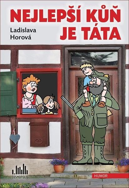 Nejlepší kůň je táta - 978-80-271-2601-9
