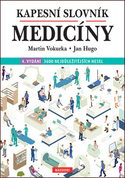 Kapesní slovník medicíny - 978-80-7345-634-4