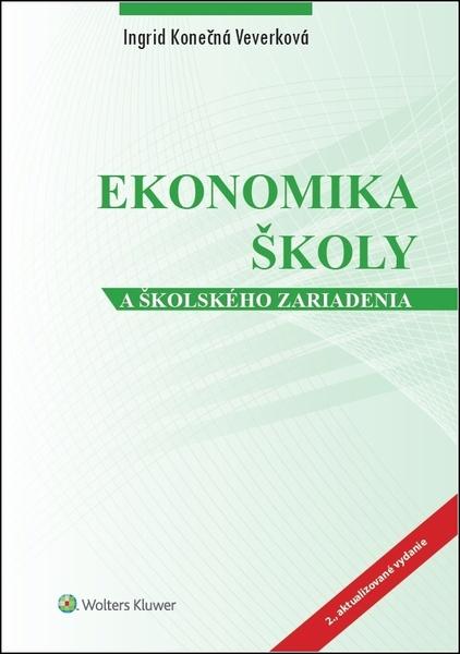 Ekonomika školy a školského zariadenia - 978-80-571-0197-0