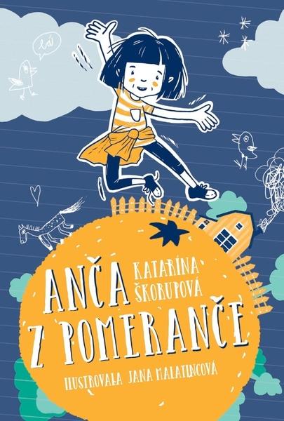 Anča z pomeranče - 978-80-7529-049-6