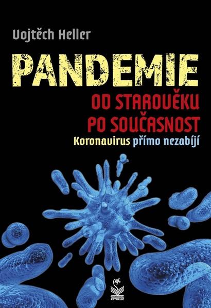 Pandemie od starověku po současnost - 978-80-7229-810-5