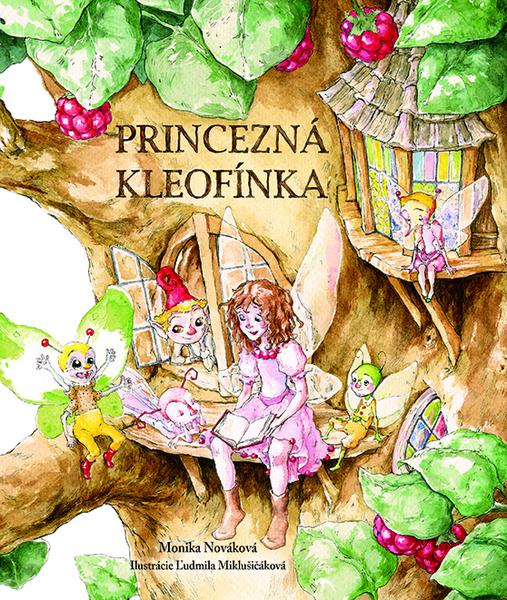 Princezná Kleofínka - 978-80-8142-871-5