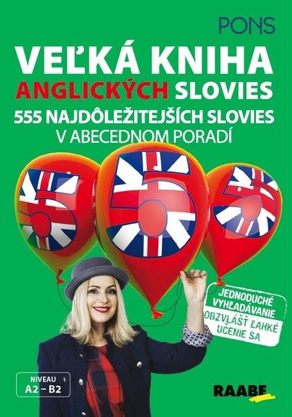 Veľká kniha anglických slovies - 978-80-8140-419-1