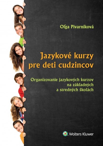 Jazykové kurzy pre deti cudzincov - 978-80-571-0201-4