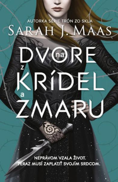 Na dvore z krídel a zmaru - 978-80-556-3743-3