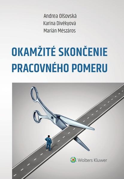 Okamžité skončenie pracovného pomeru - 978-80-7598-668-9
