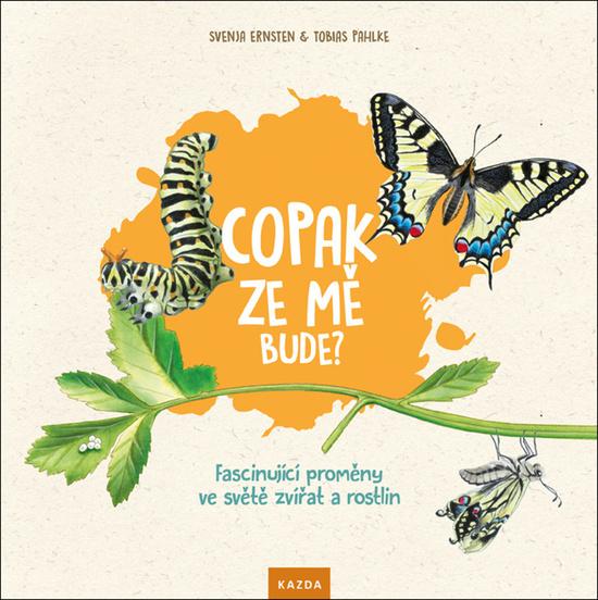 Copak ze mě bude? - 978-80-88316-70-1