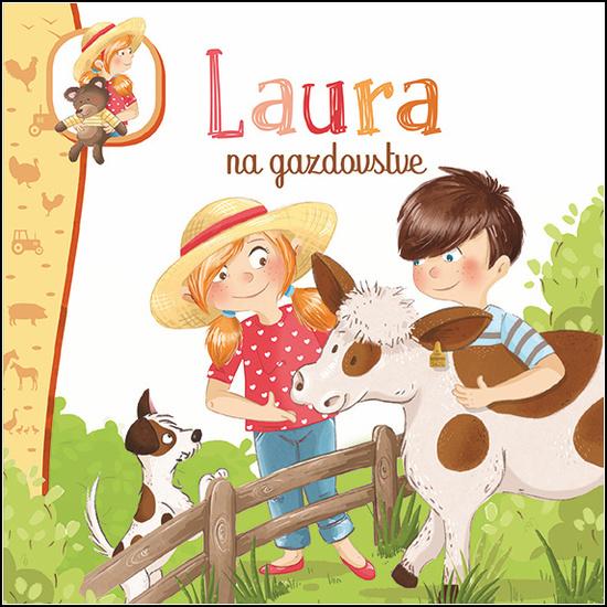 Laura na gazdovstve - 978-80-573-0032-8