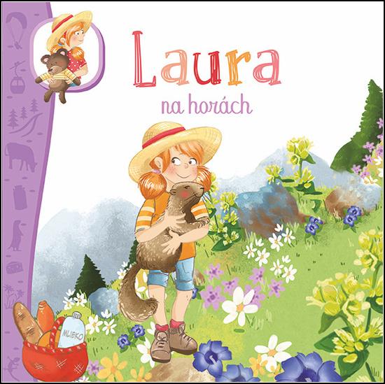Laura na horách - 978-80-573-0031-1