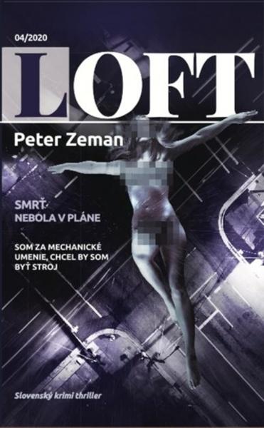 LOFT - 978-80-999490-7-3