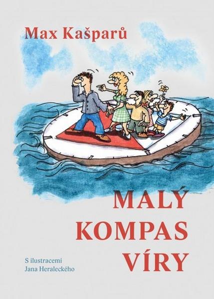 Malý kompas víry - 978-80-7295-259-5