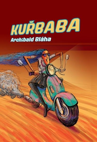 Kuřbaba - 978-80-905553-1-0