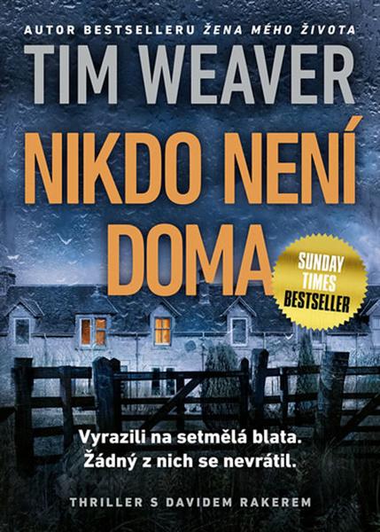 Nikdo není doma - 978-80-7588-179-3