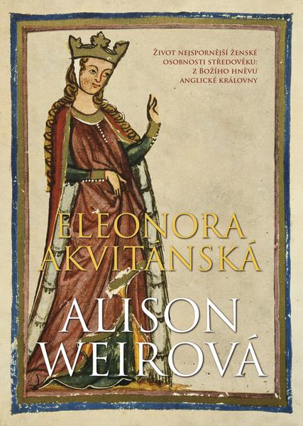 Eleonora Akvitánská - 978-80-7595-351-3