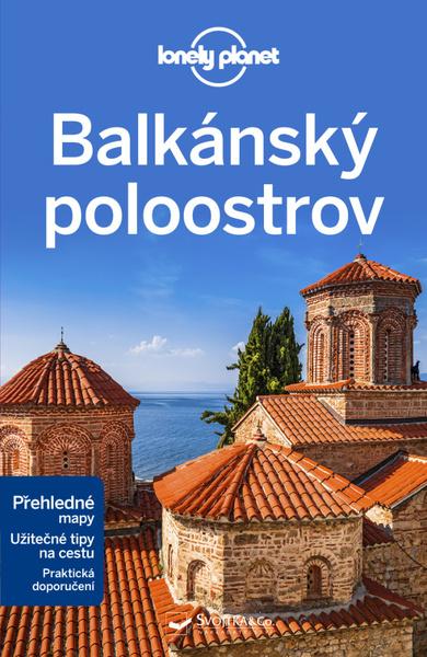 Balkánský poloostrov - 978-80-256-2732-7