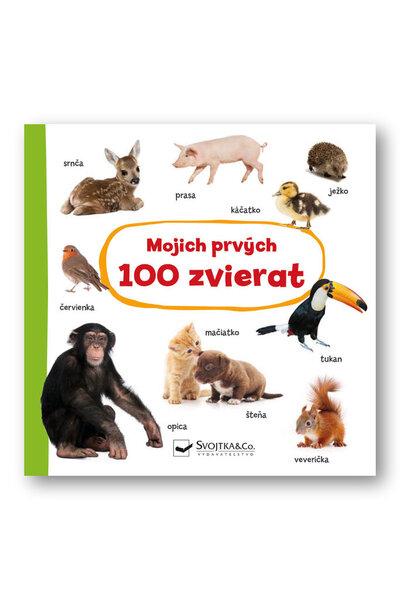Mojich prvých 100 zvierat - 978-80-567-0501-8