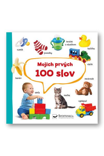 Mojich prvých 100 slov - 978-80-567-0504-9